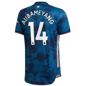Maillot Arsenal Pierre-Emerick Aubameyang 14 Troisième 2020/2021